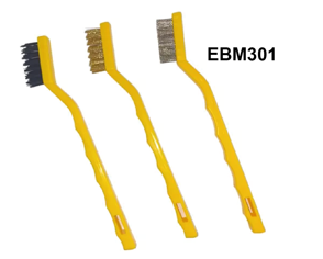 SET CEPILLO ACERO MINI 3 PZS